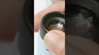 Mini microscope 🔬 link in the description [upl. by Ammadis]