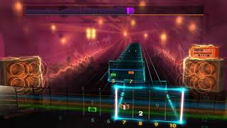 Rocksmith2014  Krallice  Dimensional BleedthroughLead96 [upl. by Eecyak]