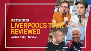 The Big Winners From Liverpools PreSeason Tour  The Anfield Wrap [upl. by Lucias]