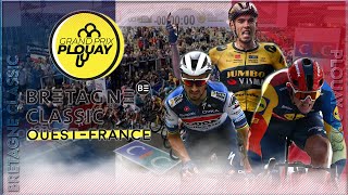 BRETAGNE CLASSIC OUEST  FRANCE 2023 [upl. by Eniamaj]