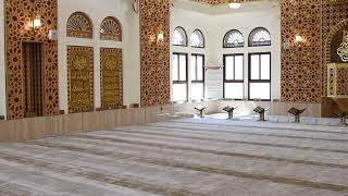 Imam Suhnoon AlMalki Mosque  Mosque Carpet [upl. by Allyson]