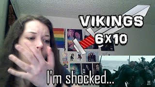 Vikings 6x10 quotThe Best Laid Plansquot Reaction [upl. by Acisej]