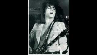 Marc Bolan T Rex  MONOLITH different version lyrics [upl. by Babara]