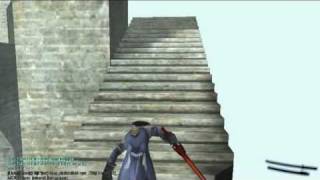 GunZ Stairway Berserker  FUN Frag [upl. by Eulaliah]