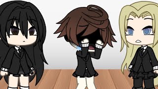 Exposing my classmates part 6 😳  Gacha Story gacha [upl. by Judye]