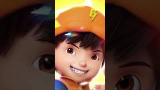 Boboiboy pok amai amai [upl. by Saiasi737]