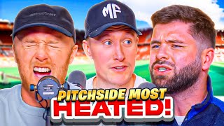 Pitch Side Most Heated Moments Of All Time [upl. by Allanson]