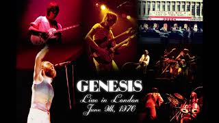 Genesis  Live in London  June 9th 1976 [upl. by Ivers383]