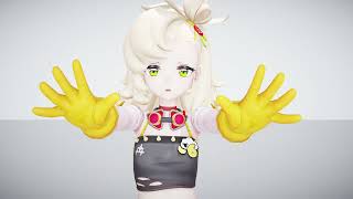 Zenless Zone Zero MMD PIPER WHEEL  wife [upl. by Tirza]