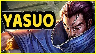 Yasuo killed Janna [upl. by Rizika]