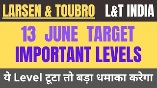 Larsen and Toubro stock analysis  Larsen and Toubro share latest news  Larsen and Toubro share lt [upl. by Audris652]