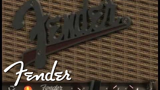 63 Reverb Demo  Fender [upl. by Norrej]