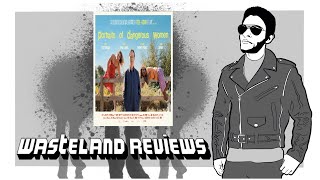 Portraits of Dangerous Women 2024  Wasteland Film Review [upl. by Billen594]