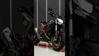 Ducati Hypermotard 821 Review Unleashing Power and Agility ducati adventurebike [upl. by Neerod]