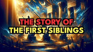 The First Siblings and Cains Offering  Genesis 41424  Bible Explained [upl. by Akire]