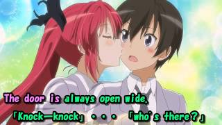 「Knock Knock Whos there」 by Mary Hopkin on vocal with lyrics clips src from anime pictures [upl. by Brandt716]