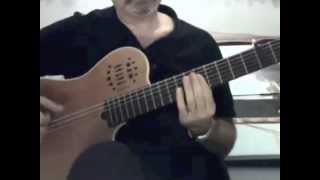 GESI BAĞLARI quot GITAR SOLO quot [upl. by Thurmond]