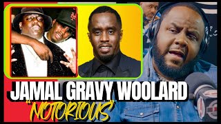 Jamal Gravy Woolard Speaks on P Diddy and Biggie You Wont Believe This Full Interview [upl. by Atiruam]