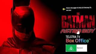 Moves Like Jagger VS Only Girl Telstra TV Box Office General The Batman Movies 2 Astro Boy [upl. by Hayidan]