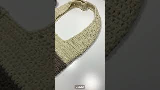 Crochet tote bag [upl. by Martina]