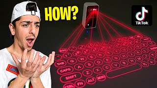 Testing VIRAL TikTok Gadgets SHOCKING RESULTS [upl. by Ansev557]