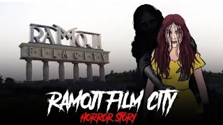 Hunted Ramoji Film City viralvideo facts creepyfacts horrorstory storytime horriblestory [upl. by Teri]