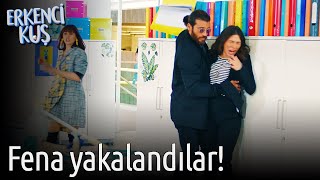 Erkenci Kuş  Arşiv Odasında Fena Yakalandılar [upl. by Shannon]