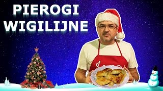 12 potraw na wigilię  3 Pierogi Wigilijne [upl. by Westberg]