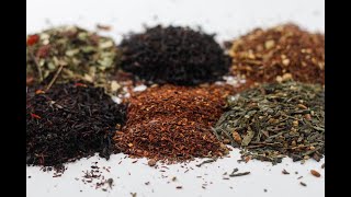 Can you mix different teas Yes amp No 🌏 Herbs amp Culture explain Tea Blending [upl. by Sitoel108]