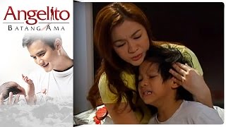 Angelito Ang Batang Ama  Episode 84 [upl. by Kenway]