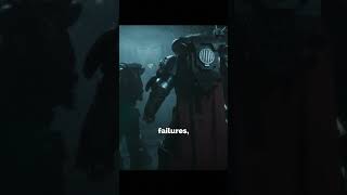 The Black Shields Deathwatch’s Mysterious Warriors ⚔️💀 Warhammer 40k lore [upl. by Brenton]