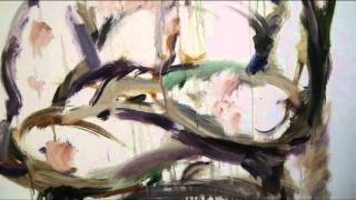 LIU ZHENGYONG  Galerie DOCK SUD  Peinture  Atelier  part 2 [upl. by Sidonia766]