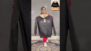 Meesho Ne Suchi Mera Dimag Khrab kar Rakhz Hai 🤬  Huge Winter Wear Unboxing 🫢 unboxingshorts [upl. by Milurd]