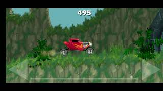 jamping soker wale new Car offroad hillclimbracing [upl. by Drusi622]