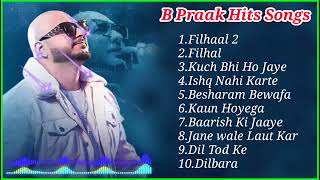 Latest Hindi Songs 2022  B Praak Hits Songs  All hits Songs [upl. by Noonberg144]