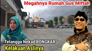 Rumah Megah Gus Miftah di Tengah Pedesaan Asri Sleman [upl. by Ylluz]