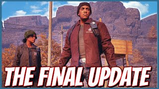 THE FINAL UPDATE EVER State Of Decay 2 Update 38  Legacy Awaits [upl. by Di813]