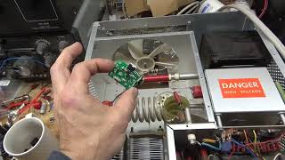 Heathkit Sb220 Repair And Modifications Harbach Kits [upl. by Eillod]