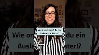 Als Freemover ins Auslandssemester [upl. by Aran382]