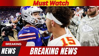 Bills vs Chiefs showdown was one of NFLs most watched games in years [upl. by Suoirad816]