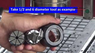 How to Use Collet Tool to Change Bits [upl. by Lapotin]