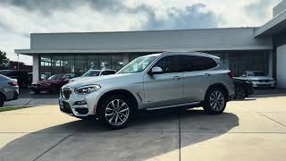 PreOwned 2018 BMW X3 xDrive30i AWD SUV 24691A [upl. by Autrey]