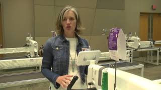 Safety Tips for Longarm Users by Bethanne Nemesh [upl. by Marrilee]