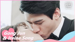 🍓The strangest job kissing Weixun was Buzui’s job  Flavour Its Yours EP5  iQiyi Romance [upl. by Ashbaugh]