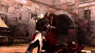 ACB  quotThe Da Vinci Disappearancequot DLC Teaser Trailer Europe [upl. by Waite87]