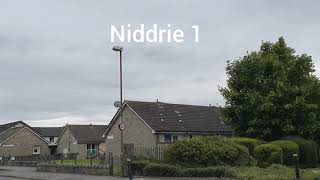 Edinburgh Vlog  Niddrie 1  Hays Park [upl. by Pfeifer]