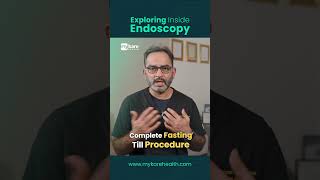 How to prepare for Endoscopy  Mykare Health [upl. by Asital]