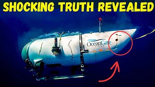 Titan Sub Shocking Truth Revealed Full Documentary  Explained by Informative world watch [upl. by Rolecnahc561]