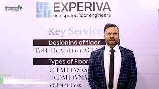 India Warehousing Show 2023 Floor amp Structural Engineering  EXPERIVA [upl. by Silvain96]