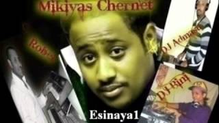 New Ethiopian Music 2014 Mikiyas Chernet Wane [upl. by Notnilk402]